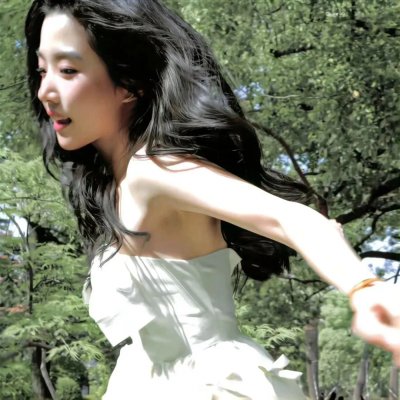 华灯初上